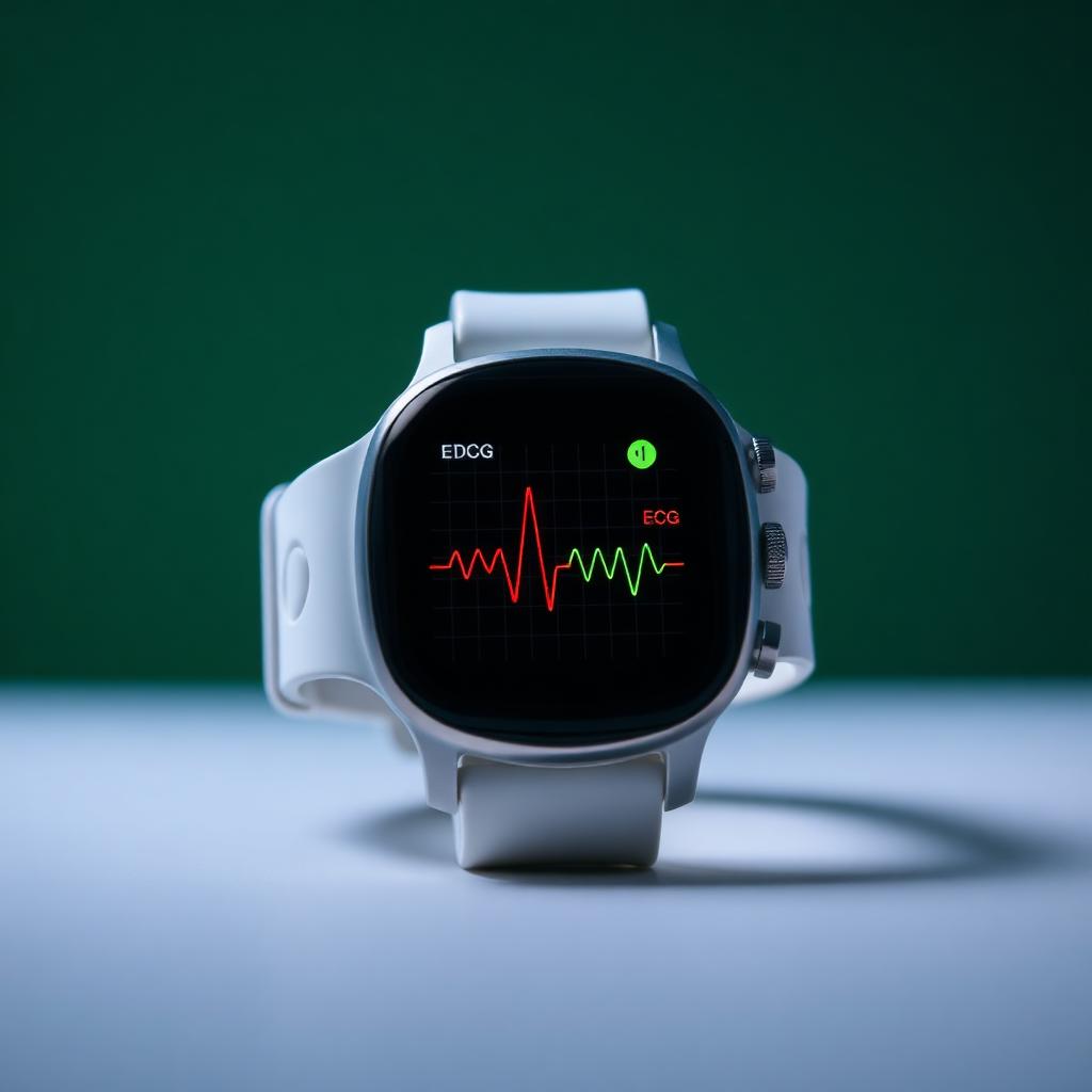 Vital Health — ECG-style wellness insights