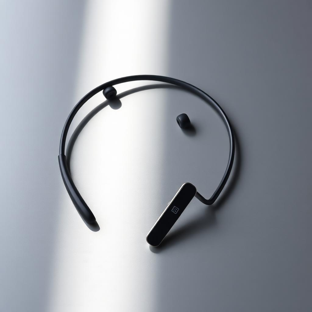 Trail Neckband — Magnetic sport neckband, 30h
