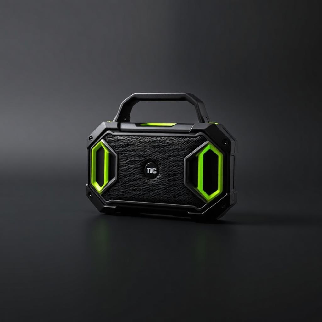Thunder Boom — 40W party speaker, IPX7