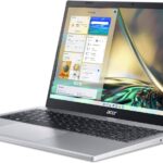 Acer Aspire 3 A315-24P-R7VH Slim Laptop | 15.6" Full HD IPS Display | AMD Ryzen 3 7320U Quad-Core Processor