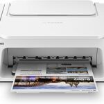 Canon PIXMA TS3720 Wireless All-in-One Printer (6671C022)