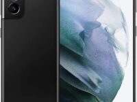 SAMSUNG Galaxy S21+ Plus 5G (128GB, 8GB) 6.7" AMOLED 2X, Snapdragon 888, Global 5G Volte (GSM + CDMA) Factory Unlocked (AT&T, Verizon, T-Mobile, Metro) G996U (Wireless Charger Bundle, Phantom Black)